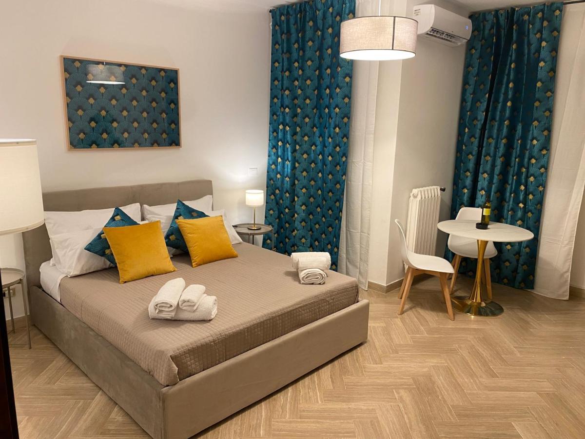 La Dimora Dei Teatri, Luxury Rooms Palerme Extérieur photo