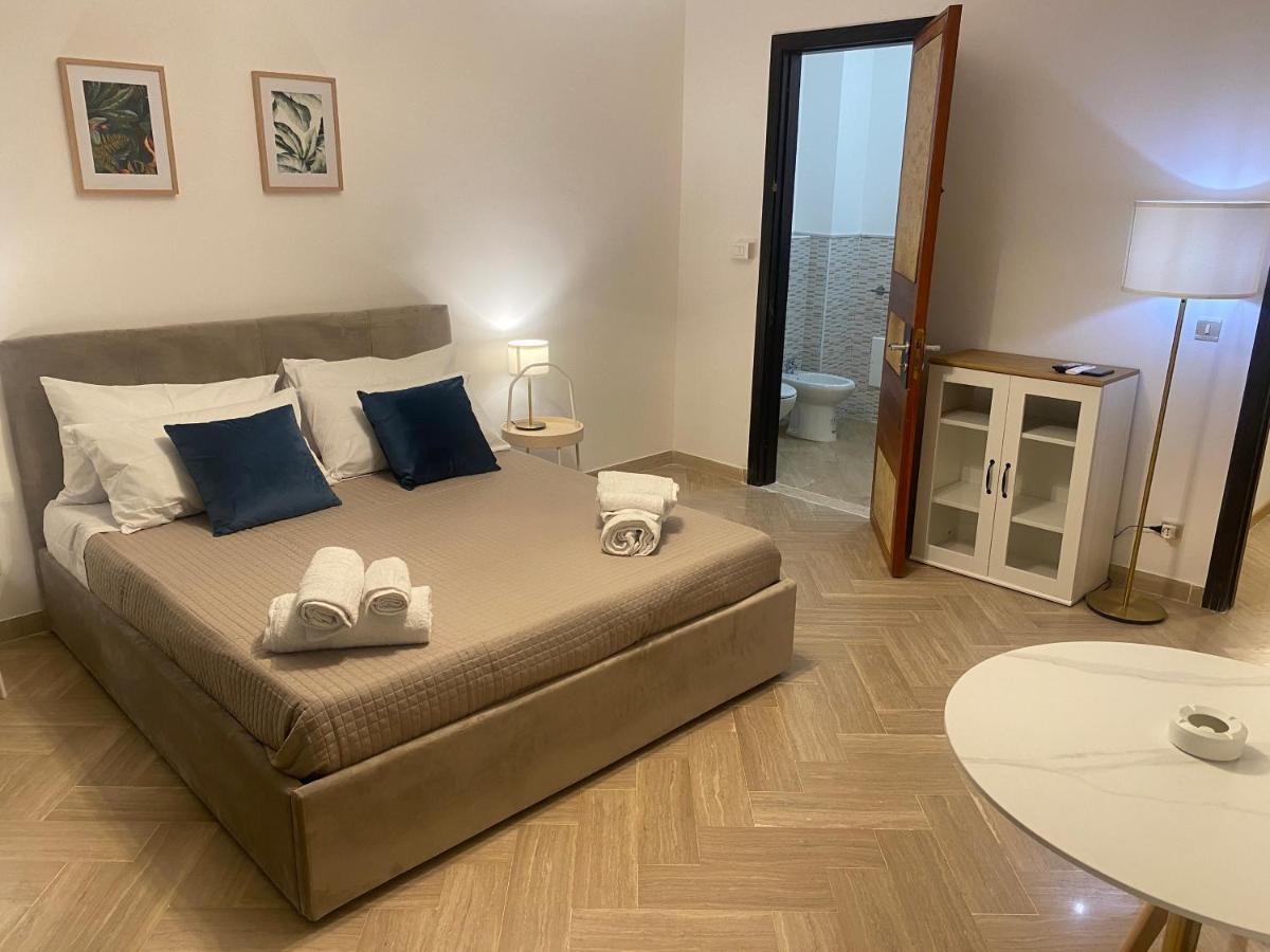 La Dimora Dei Teatri, Luxury Rooms Palerme Extérieur photo
